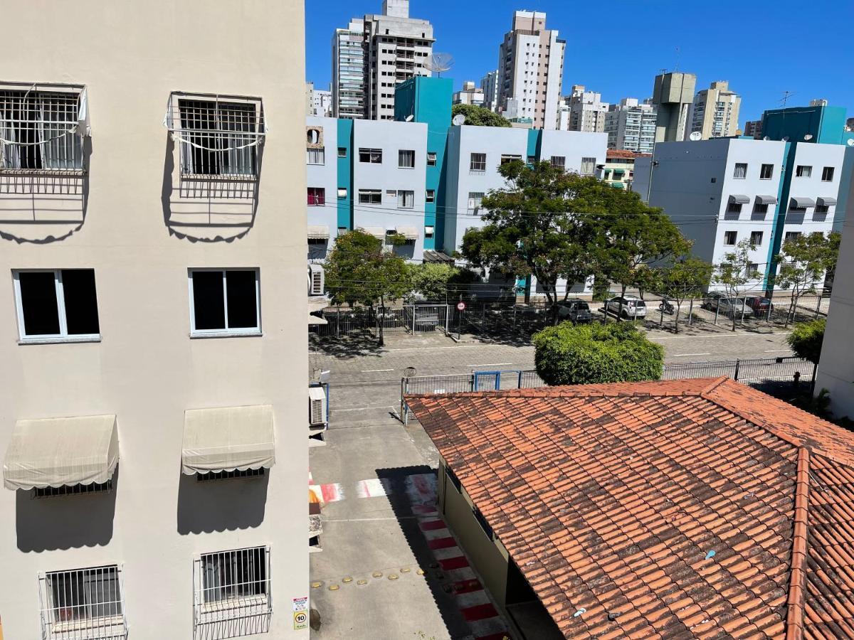 Apartamento C/Estacionamento, Proximo Ao Shopping Vila Velha  Exterior foto