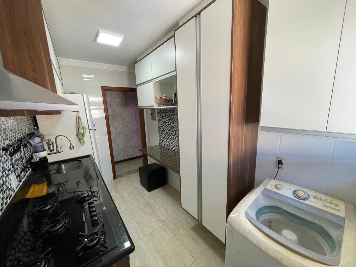 Apartamento C/Estacionamento, Proximo Ao Shopping Vila Velha  Exterior foto