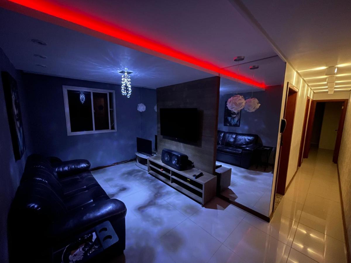 Apartamento C/Estacionamento, Proximo Ao Shopping Vila Velha  Exterior foto