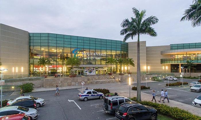 Apartamento C/Estacionamento, Proximo Ao Shopping Vila Velha  Exterior foto