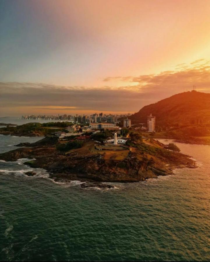 Apartamento C/Estacionamento, Proximo Ao Shopping Vila Velha  Exterior foto