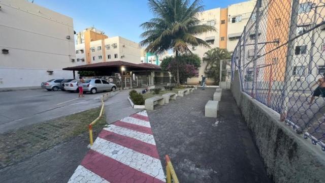Apartamento C/Estacionamento, Proximo Ao Shopping Vila Velha  Exterior foto