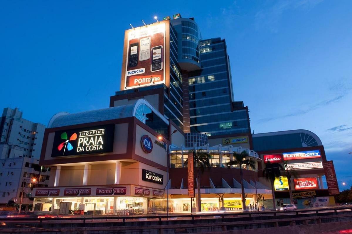 Apartamento C/Estacionamento, Proximo Ao Shopping Vila Velha  Exterior foto