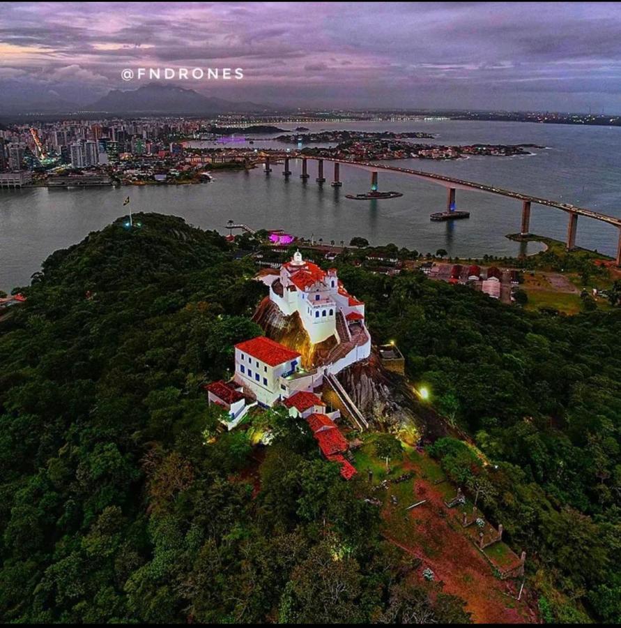 Apartamento C/Estacionamento, Proximo Ao Shopping Vila Velha  Exterior foto