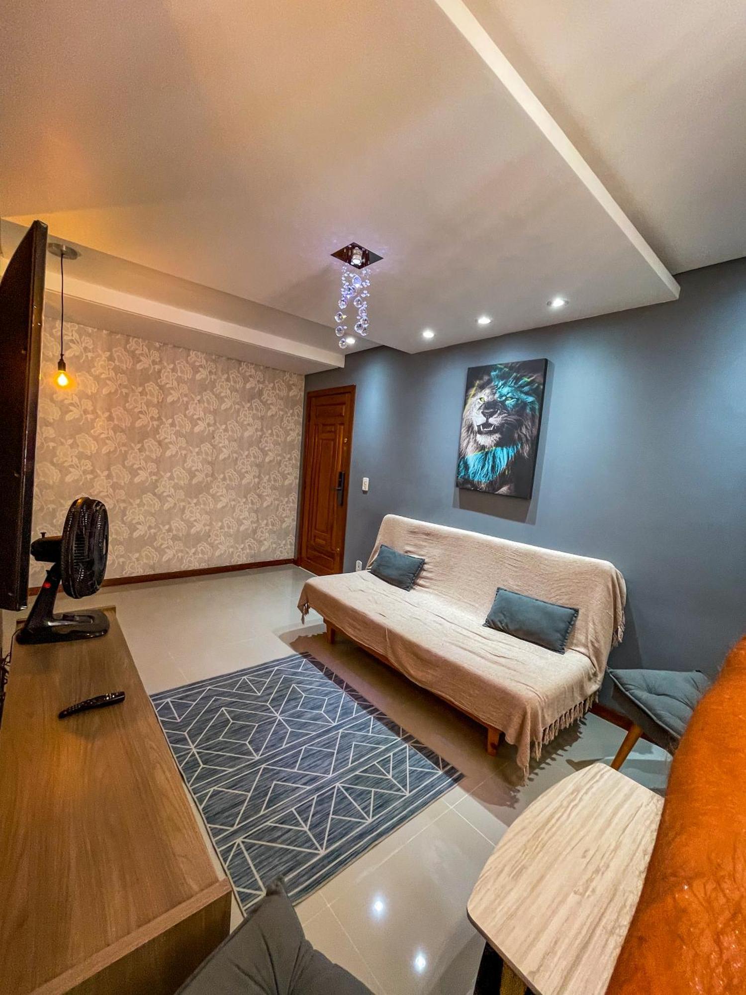 Apartamento C/Estacionamento, Proximo Ao Shopping Vila Velha  Exterior foto