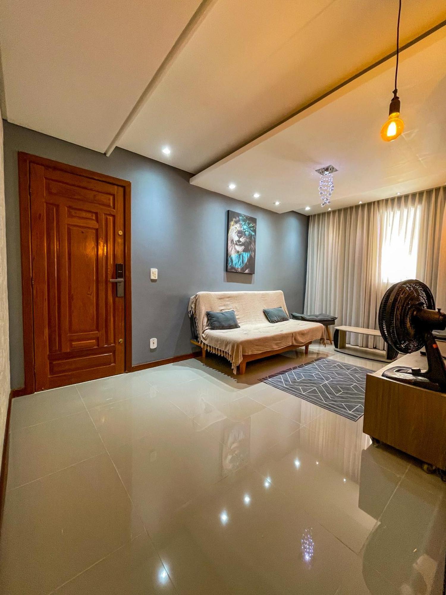 Apartamento C/Estacionamento, Proximo Ao Shopping Vila Velha  Exterior foto