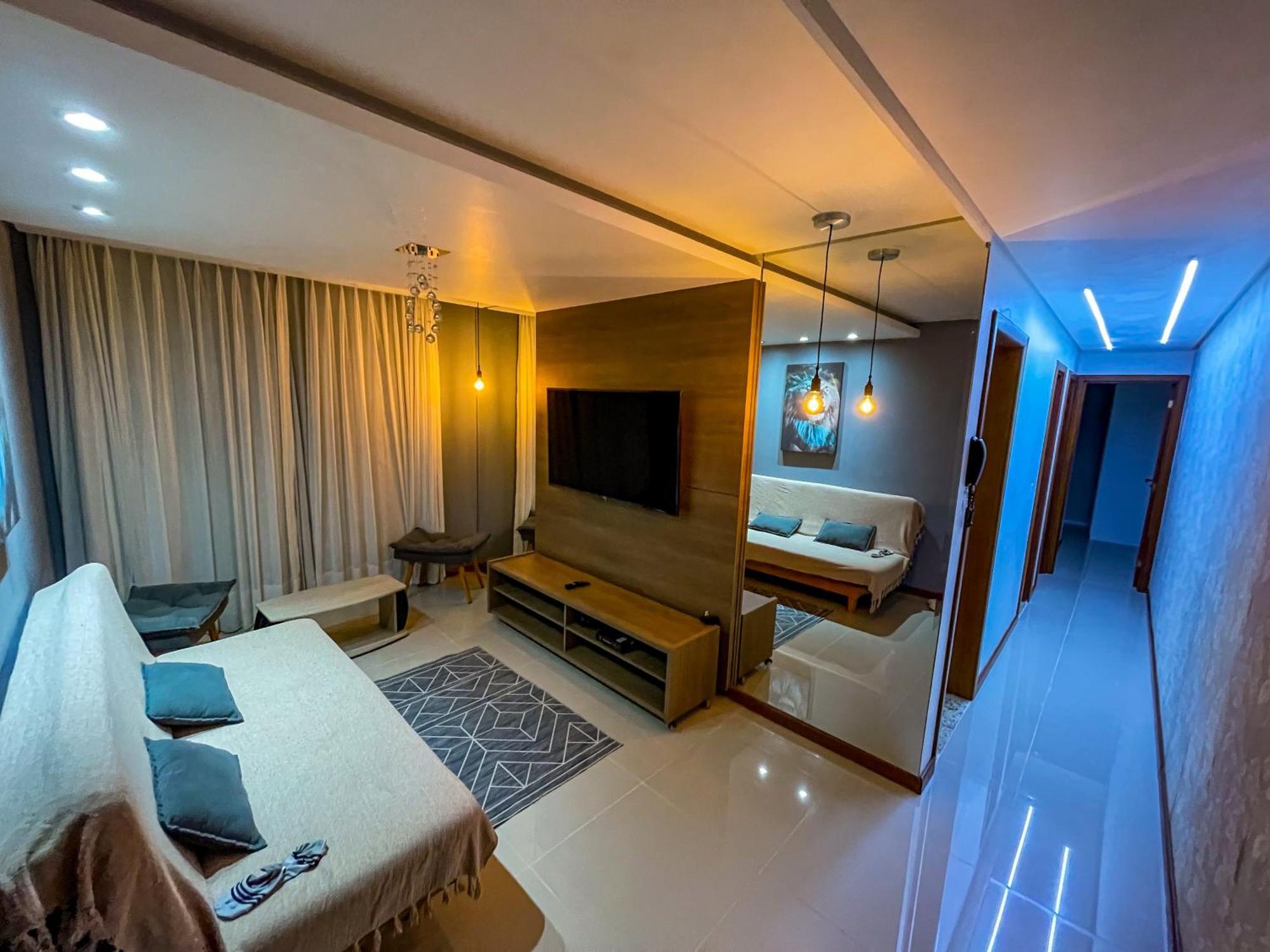Apartamento C/Estacionamento, Proximo Ao Shopping Vila Velha  Exterior foto
