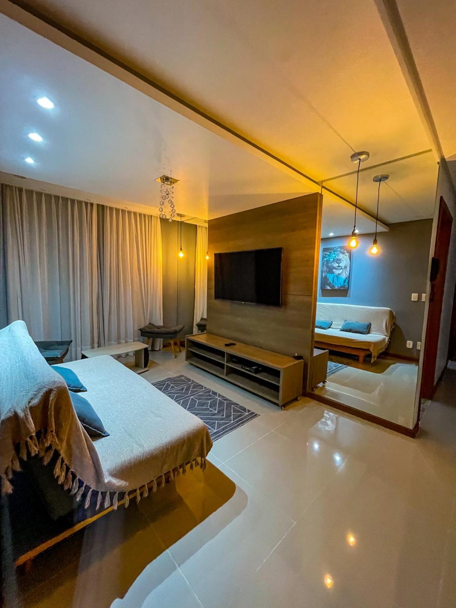 Apartamento C/Estacionamento, Proximo Ao Shopping Vila Velha  Exterior foto